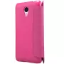 Nillkin Sparkle Series New Leather case for Meizu M1 Note (Meilan Note) order from official NILLKIN store